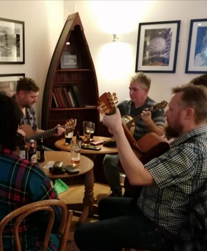 Glenuig Inn Lochailort Luaran gambar