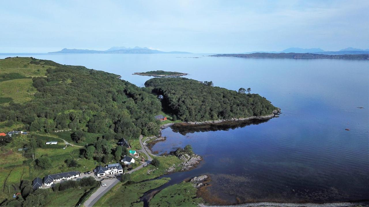 Glenuig Inn Lochailort Luaran gambar